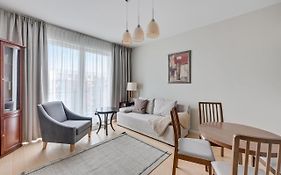 City Center Nowa Grobla Apartments & Parking By Downtown Apartments
